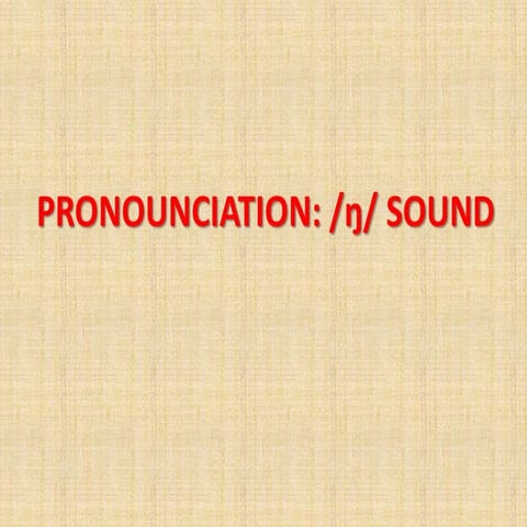 5 pronounciation,listening and speaking