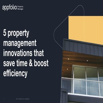 5 property management innovations that save time & boost efficiency 