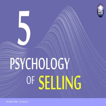 5 psychology to boost sales