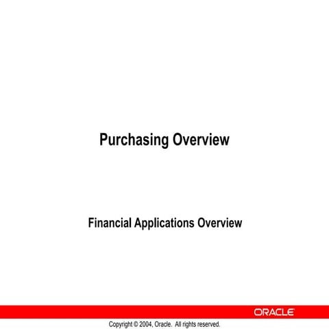 5  Purchasing Overview.ppt
