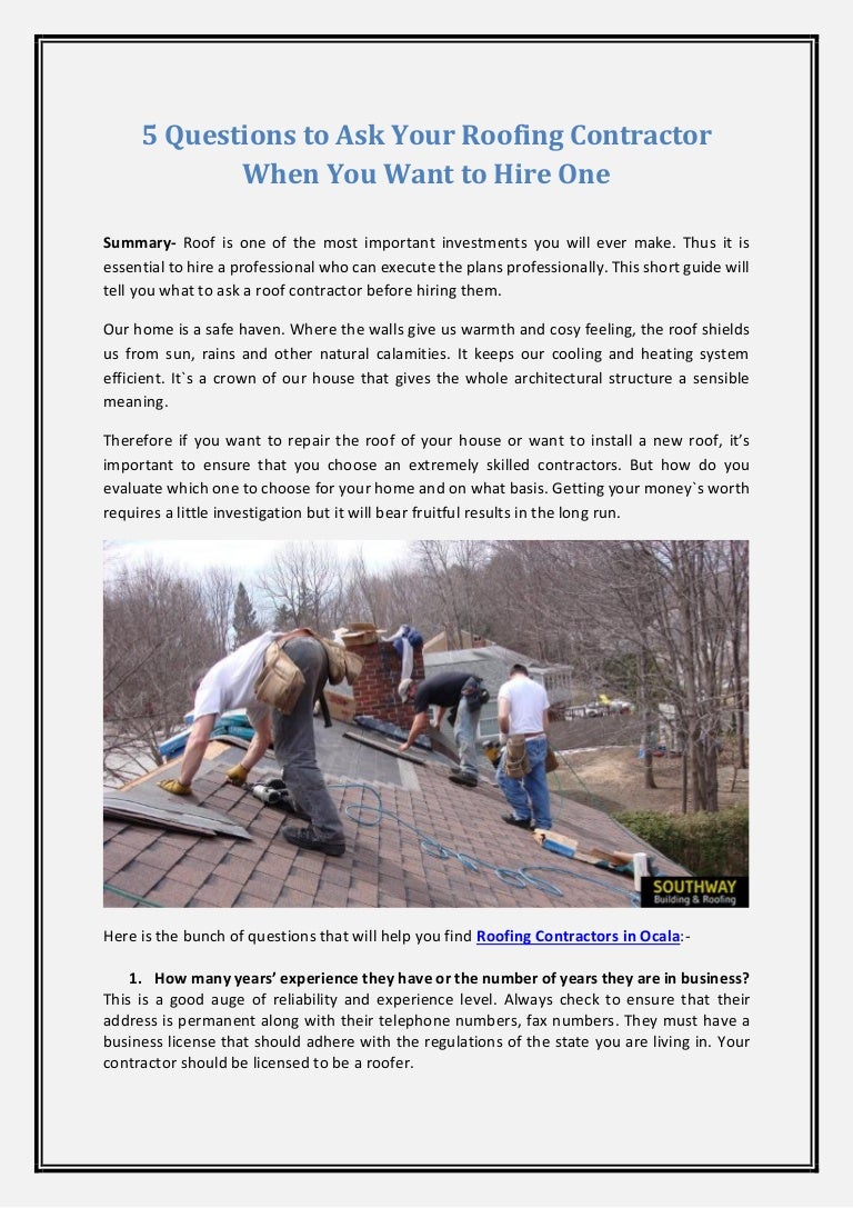 Gcs Love To See These 5 Traits In A Commercial Roofing