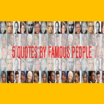 5 quotes by famous people version1