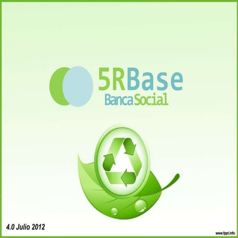 Presentación 5RBase