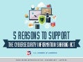 5 Reasons to Support Cybersecurity Information Sharing Act (CISA)