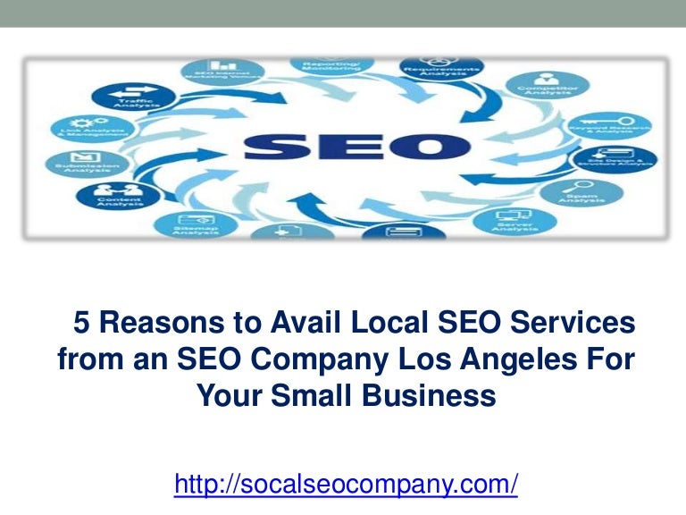 local seo company uk