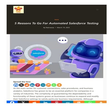 5 Reasons To Go For Automated Salesforce Testing.pdf