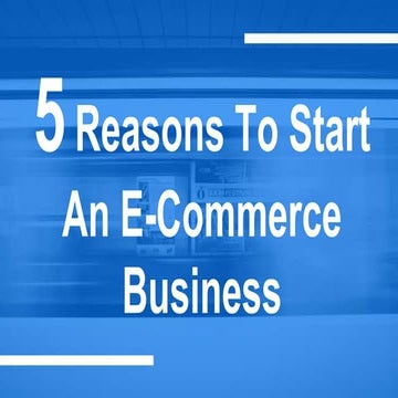 How to start ecommerce business in india1.pdf