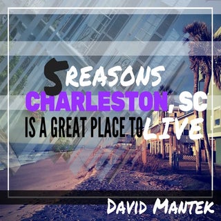 5 Reasons Why Charleston, South Car...