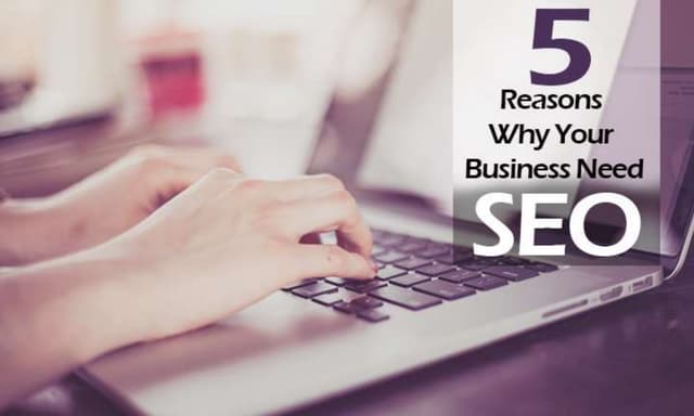 5 Reasons Why Your Business Need SEO? 