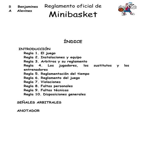 5 reglamento oficial minibasket gipuzkoa ok