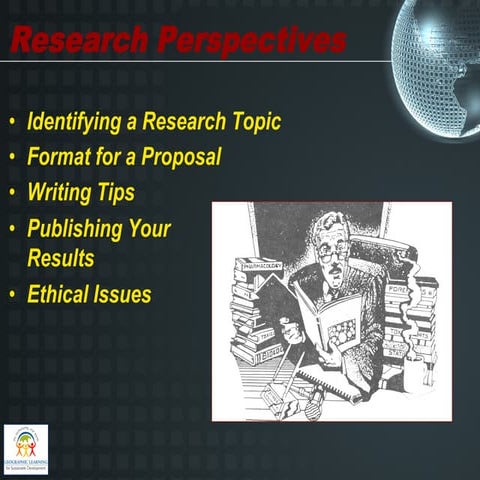 Research Perspectives