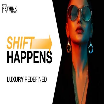 RETHINK Retail #SHIFTHAPPENS Series 5