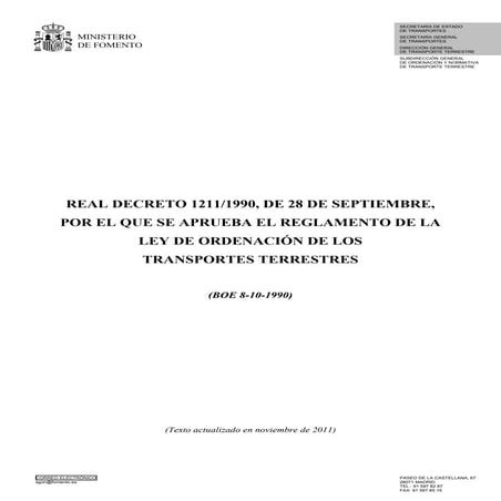 5 rott 2011 (actualización noviembre)