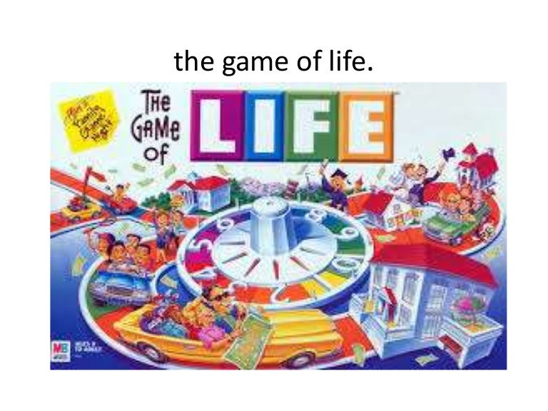 5 rules for game of life