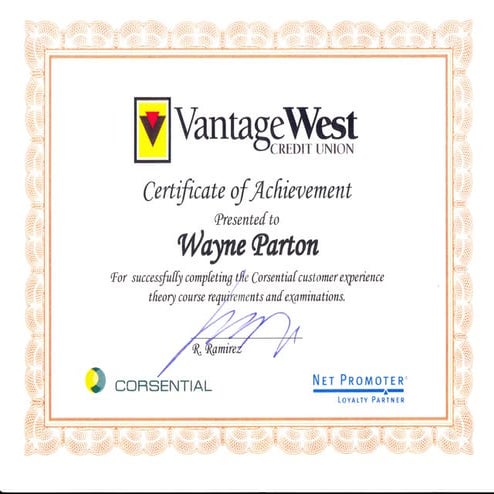 0610   corsential - net promoter score