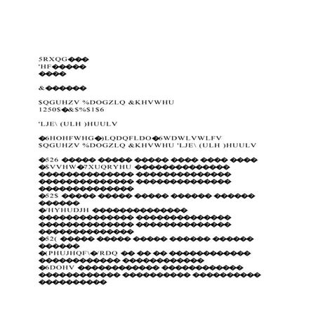 5RXQGHF&$QGUHZV DOGZLQ &KHVWHU.docx