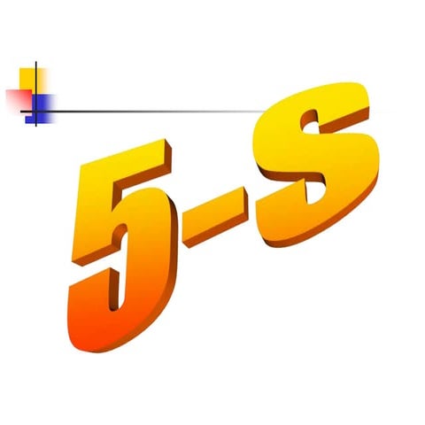 5 S