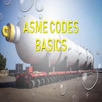 ASME codes basic for pressure vessel.pptx