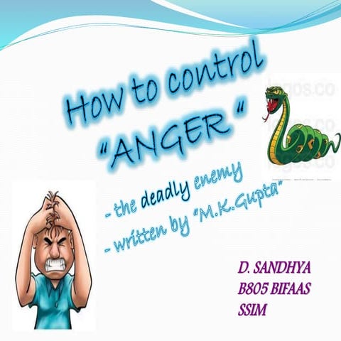 anger mngmnt