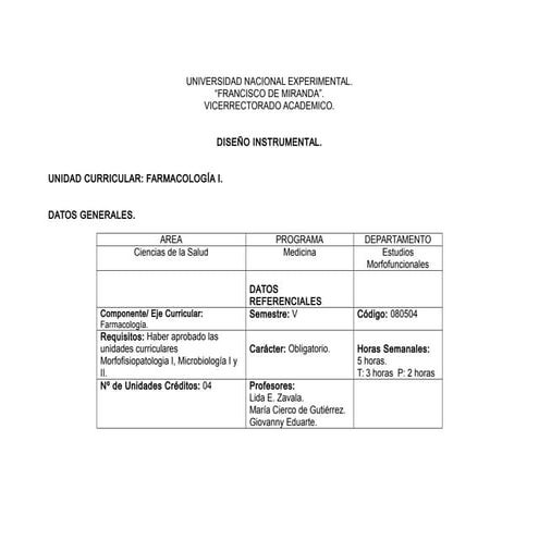 Diseño instruccional