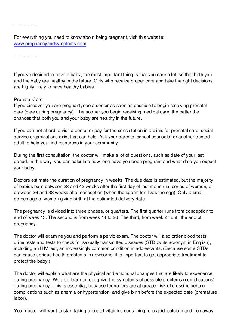 5 Simple Steps To Having A Healthy Pregnancy