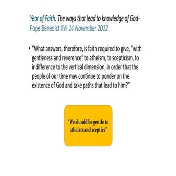 Beauty and God's Existence