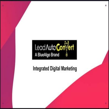 Interaktive Digital Marketing Solutions