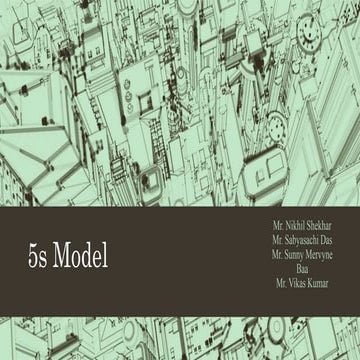 5s model