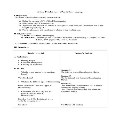 5S of Good Housekeeping.docx