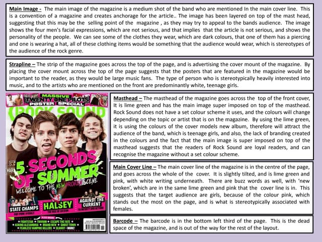 5sos work