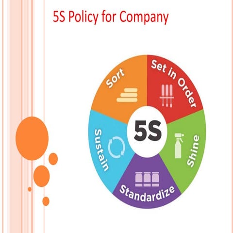 5 s policy