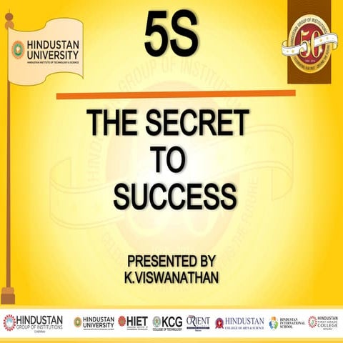 5S college clienlines and all about college managing