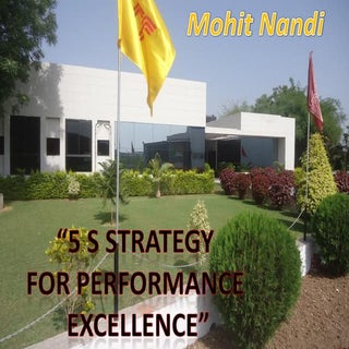 5 S "An effective tool to achieve G...