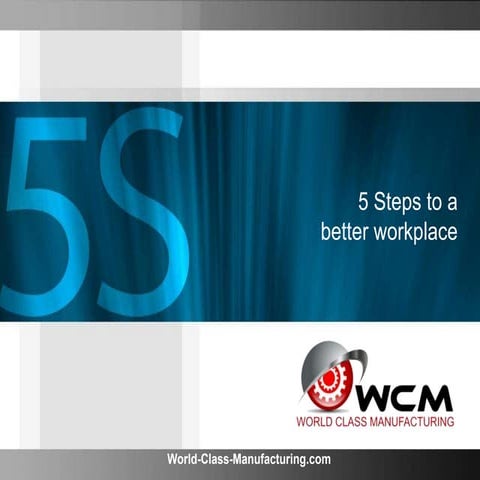 5s Lean Presentation