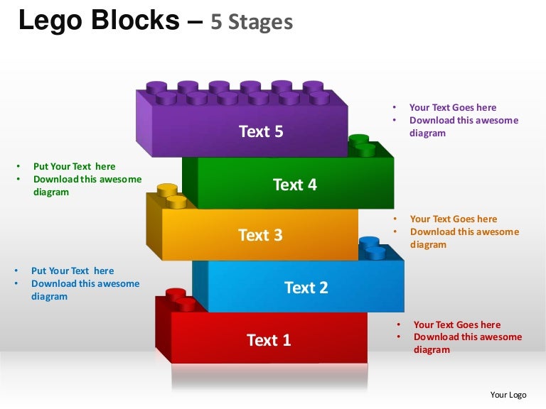 5-stages-lego-blocks-powerpoint-templates