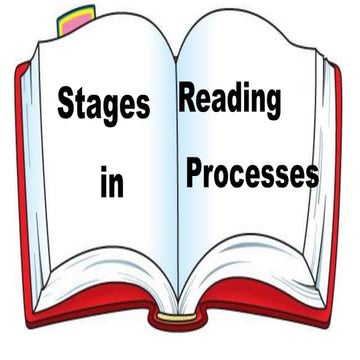 5 stages of reading process