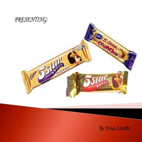 New Marketing strtegy for 5star