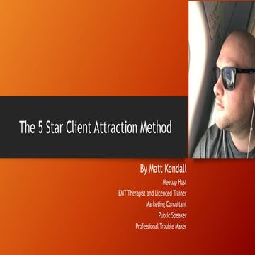 5 star attraction method