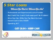 StarLoans Presentation Image