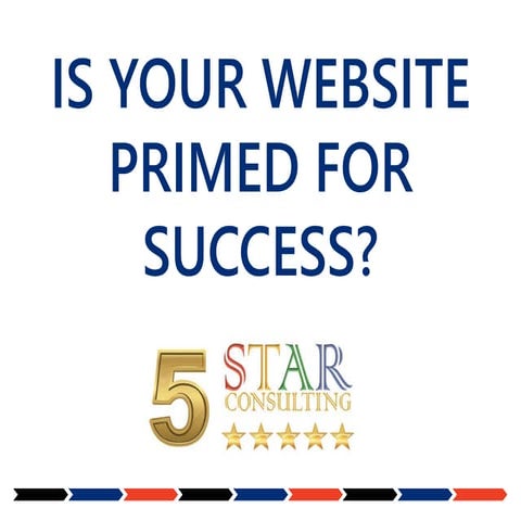 SMC Presentations: 5 Star Secrets