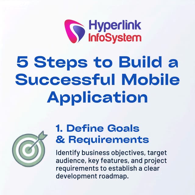 5 steps to build a successful mobile application | PDF