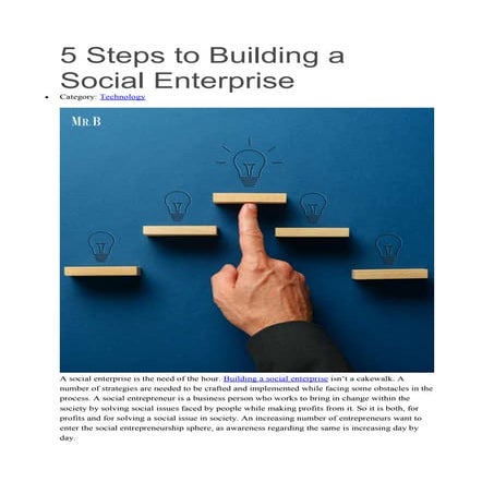 5 Steps to Building a Social Enterprise.pdf