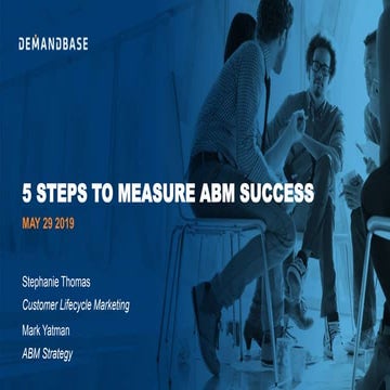 5 Steps to Measure ABM Success