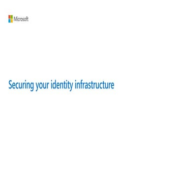 5 steps to securing your identity infrastructure.pptx