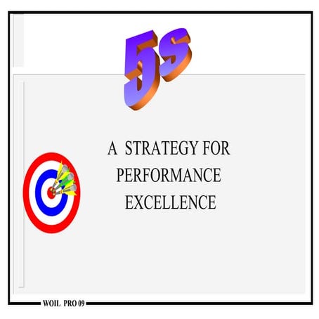 5s trg manual woil pro