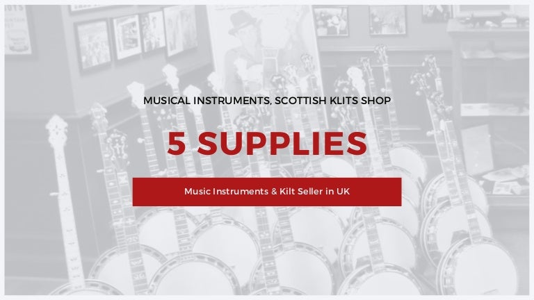 traditional kilts for sale
