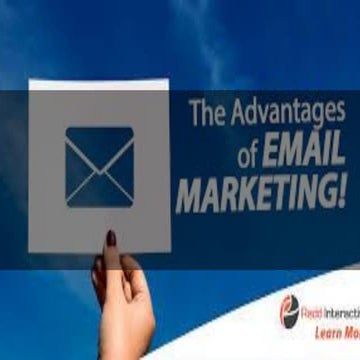 5 surefire tips for effective email marketing