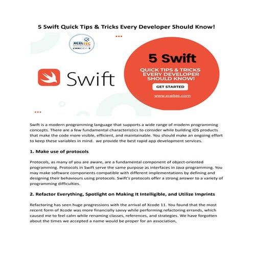 _5 Swift Quick Tips & Tricks Every Developer Should Know!.pdf