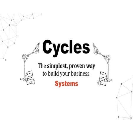 5 Cycles Remote Innovation -  Systems