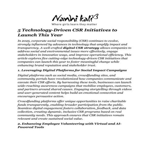 5 Technology-Driven CSR Initiatives to Launch This Year.pdf